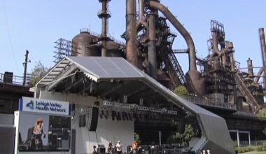 Bethlehem's "Blast Furnace Blues" in full swing | Lehigh Valley Regional News