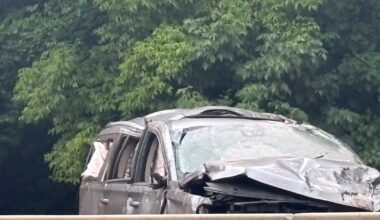 Vehicle crash temporarily closes Route 309 North in Bucks County Saturday morning | Central Bucks County
