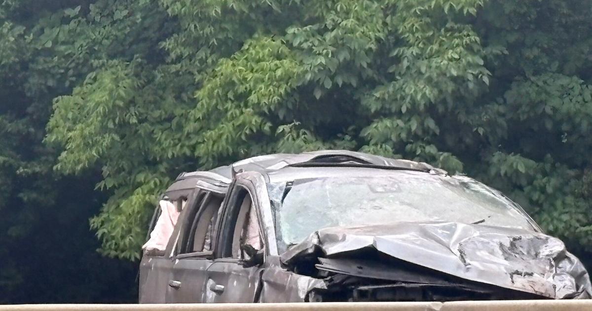 Vehicle crash temporarily closes Route 309 North in Bucks County Saturday morning | Central Bucks County