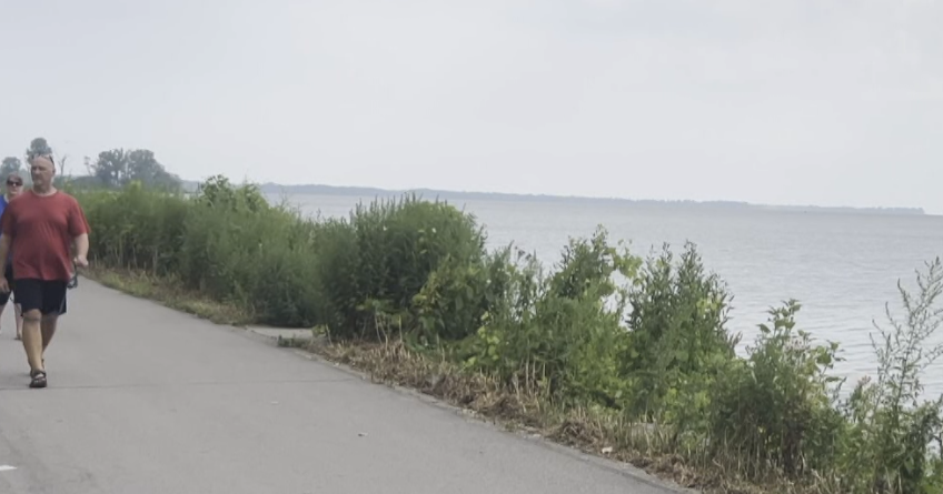 Air Quality Improves, Caution Still Advised at Presque Isle | Local News