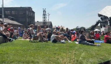 SteelStacks swarmed with fans for World Cup final match | Bethlehem Area