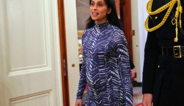 JD and Usha Vance welcome a baby boy, the first child born to a sitting VP in more than 150 years | Ap-lifestyles