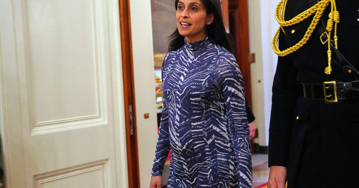 JD and Usha Vance welcome a baby boy, the first child born to a sitting VP in more than 150 years | Ap-lifestyles