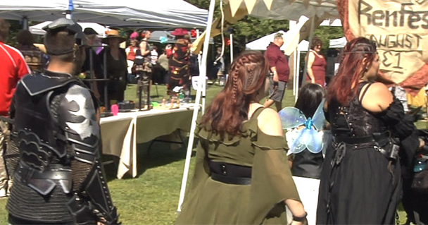 Gem City Renaissance Festival Returning to Frontier Park | Local News