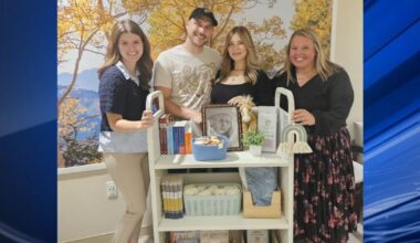Make a Difference Monday: Local nonprofit ensures no family navigates the loss of a child alone | Make A Difference Monday