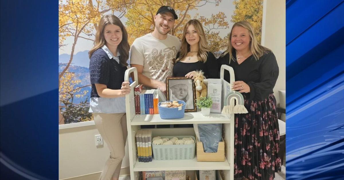 Make a Difference Monday: Local nonprofit ensures no family navigates the loss of a child alone | Make A Difference Monday