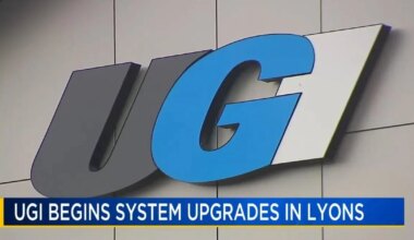 UGI system upgrades begin as company installs new natural gas main | Berks Regional News