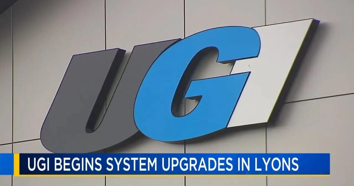 UGI system upgrades begin as company installs new natural gas main | Berks Regional News