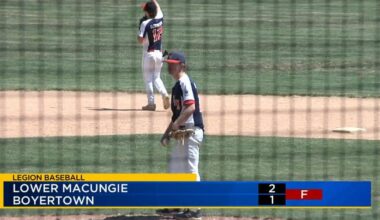 Quakertown defeats Hellertown in legion tilt | Sports