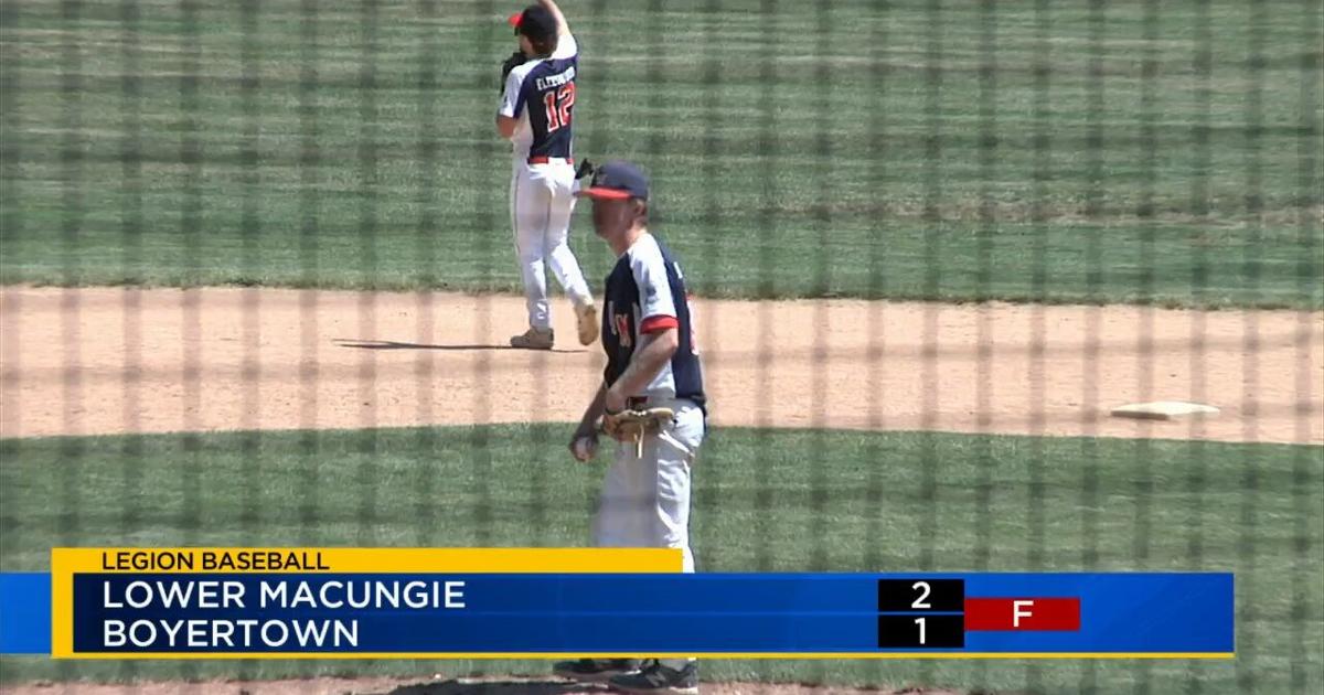 Quakertown defeats Hellertown in legion tilt | Sports