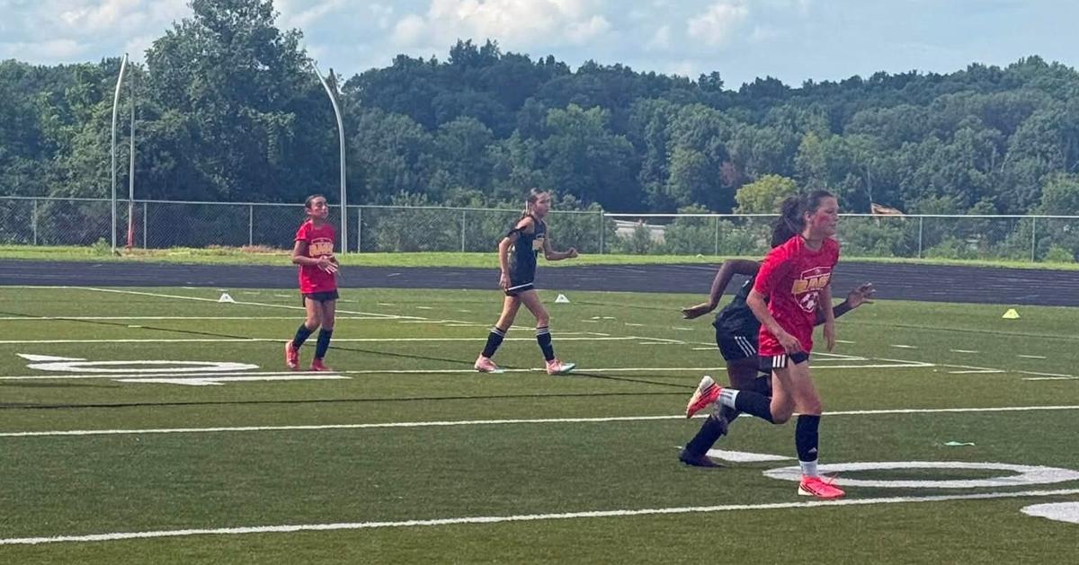 Bethlehem girls' soccer team hosts Banshee Bash | Sports