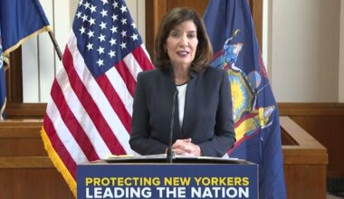 Hochul addresses discovery of radioactive contamination across Niagara and Erie counties | Multimedia
