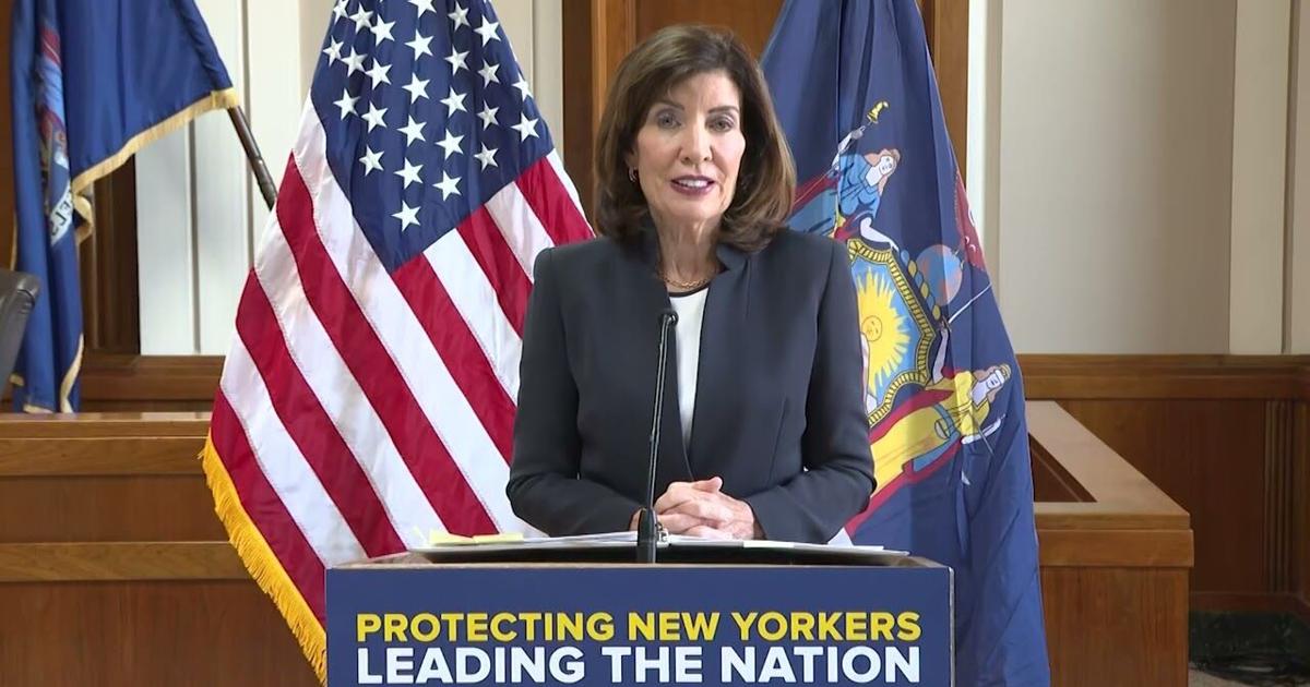 Hochul addresses discovery of radioactive contamination across Niagara and Erie counties | Multimedia