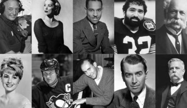Lemieux, Cope, Franco among Pittsburgh Walk of Fame inductees | Local News