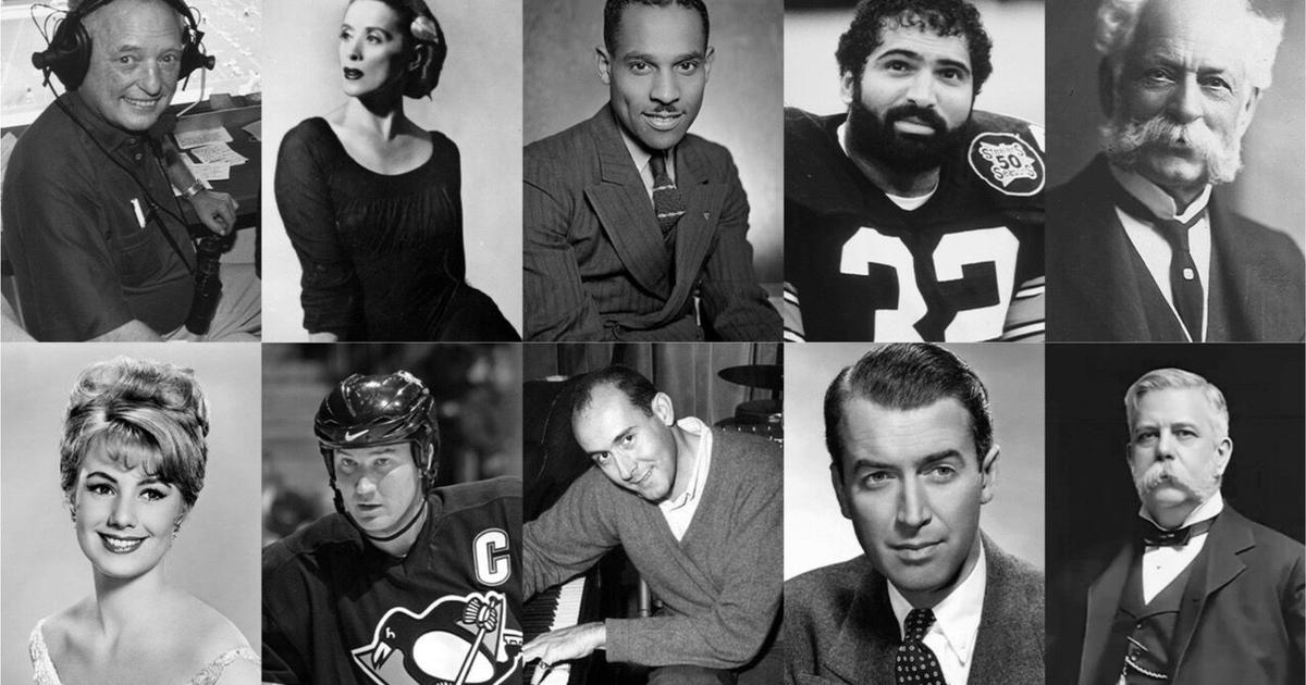 Lemieux, Cope, Franco among Pittsburgh Walk of Fame inductees | Local News