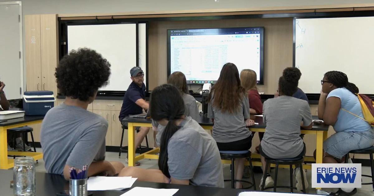 More Than a Summer Camp: Gannon Program Inspires Future STEM Leaders | News