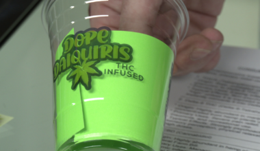 Hemp Dispensary Co-Owner Addresses THC Slushie Incident at 8 Great Tuesdays | Local News