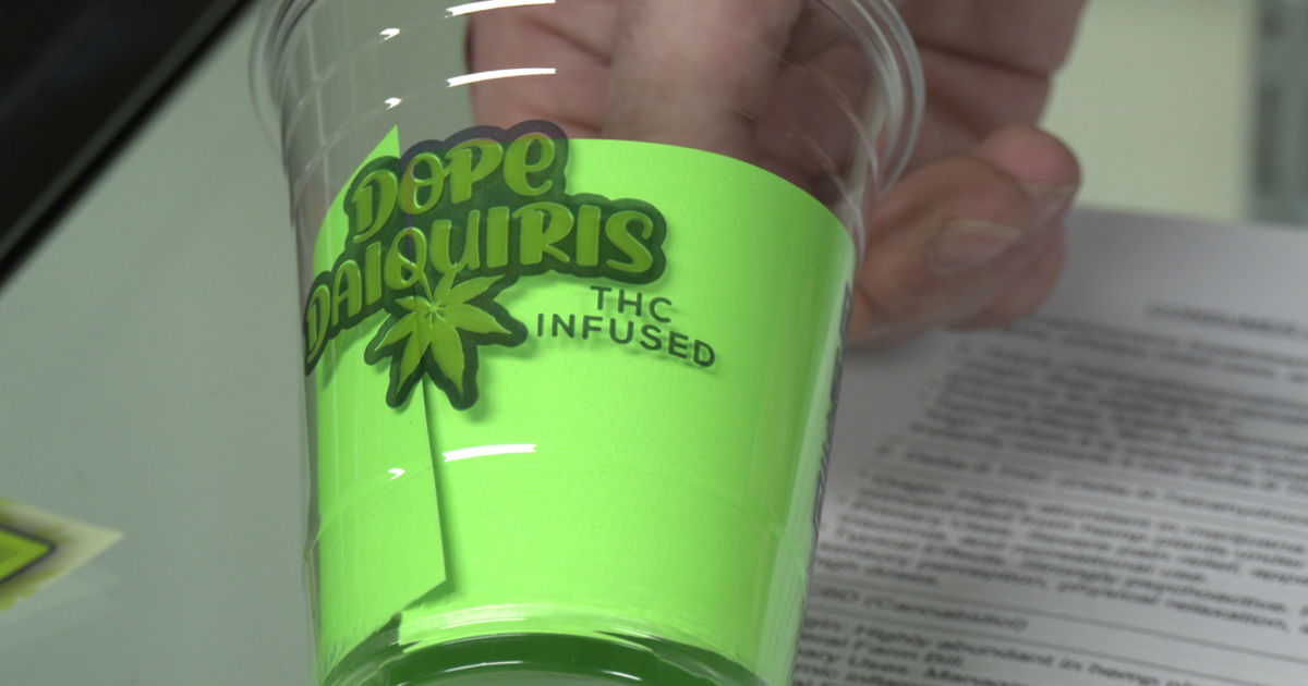 Hemp Dispensary Co-Owner Addresses THC Slushie Incident at 8 Great Tuesdays | Local News
