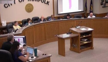 Norfolk City Council votes for annexation of Hawks Crossing on second reading | News