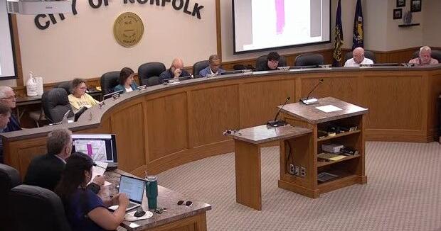 Norfolk City Council votes for annexation of Hawks Crossing on second reading | News