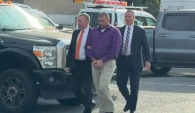 Former Allentown police officer accused of rape appears in court | State
