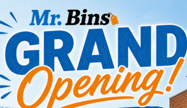 Lehigh Valley’s 2nd Mr. Bins store, offering Amazon overstock, sets grand opening date | Eat, Sip, Shop