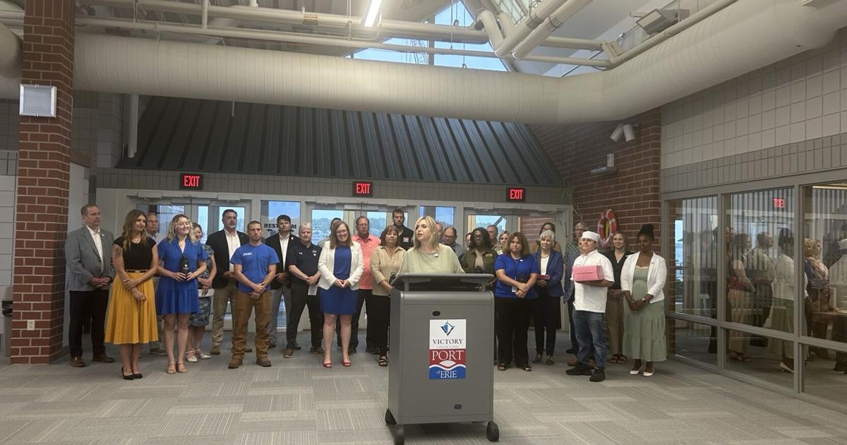 Victory Cruise Lines to Bring Great Lakes Cruises to Erie | Local News
