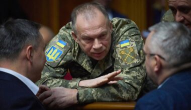 Ukraine's Zelenskyy fires military chief after protests and names a replacement | Ap-world
