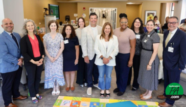 First Lady Shapiro, Secretary of Health Bogen highlight $5.2M in Pa. budget to protect moms, babies | State