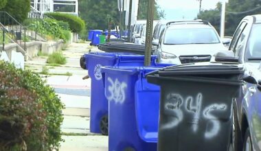 Officials urge safe disposal of needles and glass following several injured workers | Reading Area