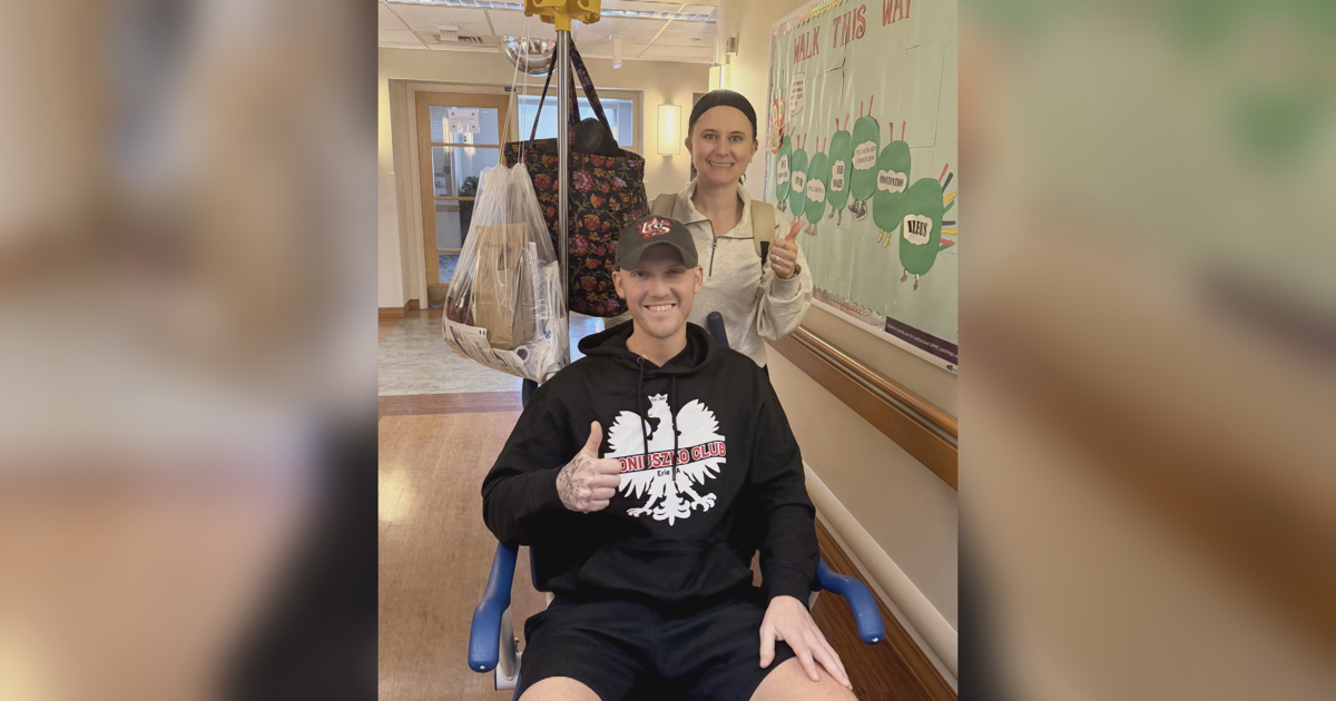 Erie Patrolman Goes Beyond the Badge to Help Save Future Father-in-Law’s Life | News