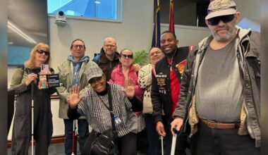 $30,000 Trexler Trust grant helps visually impaired Lehigh Valley residents gain independence | Allentown Area