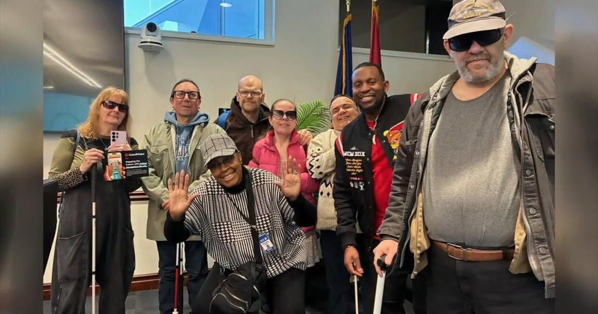 $30,000 Trexler Trust grant helps visually impaired Lehigh Valley residents gain independence | Allentown Area