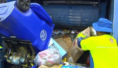 Residents urged to dispose of trash safely amid sanitation worker injuries | Reading Area