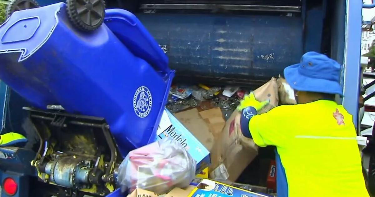 Residents urged to dispose of trash safely amid sanitation worker injuries | Reading Area