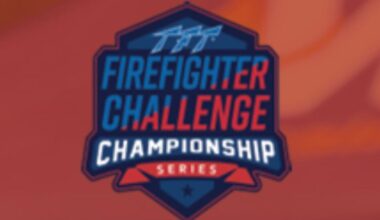 Four Erie Firefighters Compete in Ohio Firefighter Challenge | News