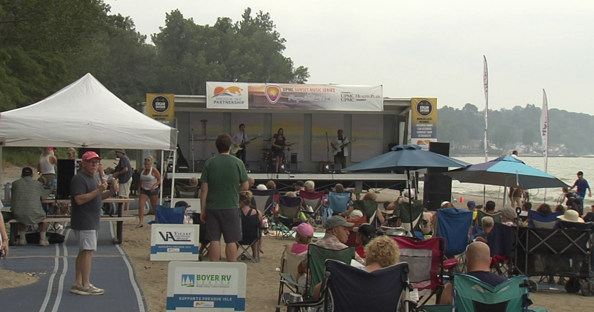 Sunset Music Series Concludes Tonight at Presque Isle | News