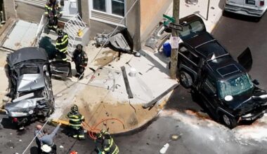 44-year-old woman dead after crash that led to vehicle hitting home in Allentown | Allentown Area