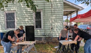 Pittsburgh parish helps homeowners in Lawrence County | Local News