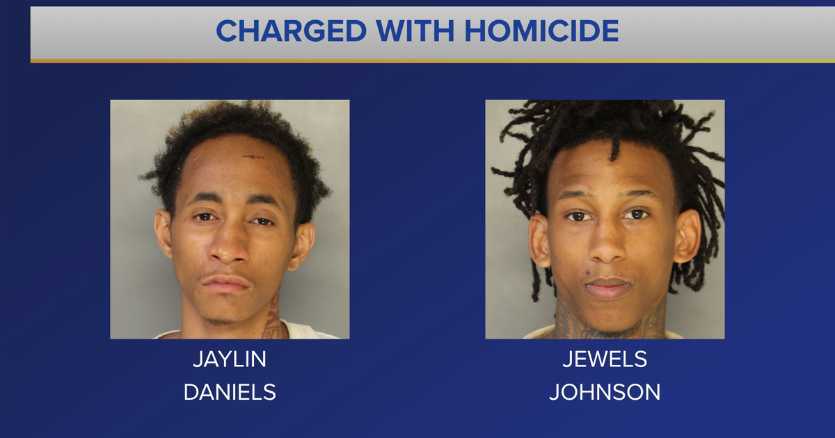 Two Suspects Charged in Erie's First Shooting Homicide of 2026 | News