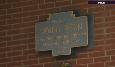 Negotiations occur over the sale and leaseback of Mount Penn's water system | Reading Area