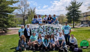 Penn College nursing students place first in Donate Life Pa. College Challenge | News