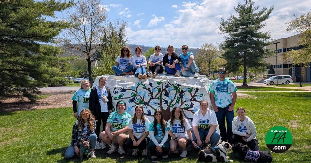 Penn College nursing students place first in Donate Life Pa. College Challenge | News