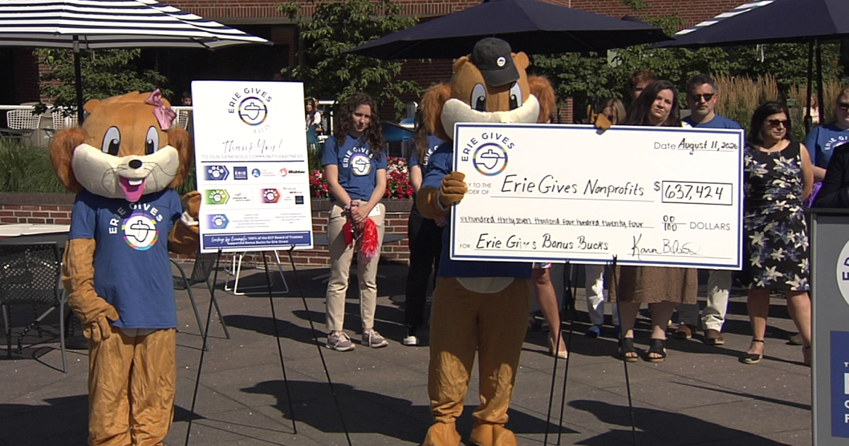 Erie Gives Day to Return Supporting Over 500 Local Nonprofits | News