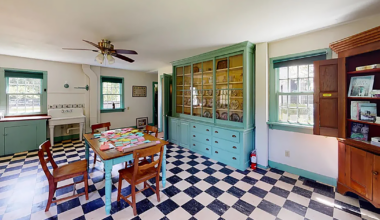 Summer Kitchen Talk Series at Bethlehem’s Bellamy-Ferriday House & Garden Returns August 1 | Community Events