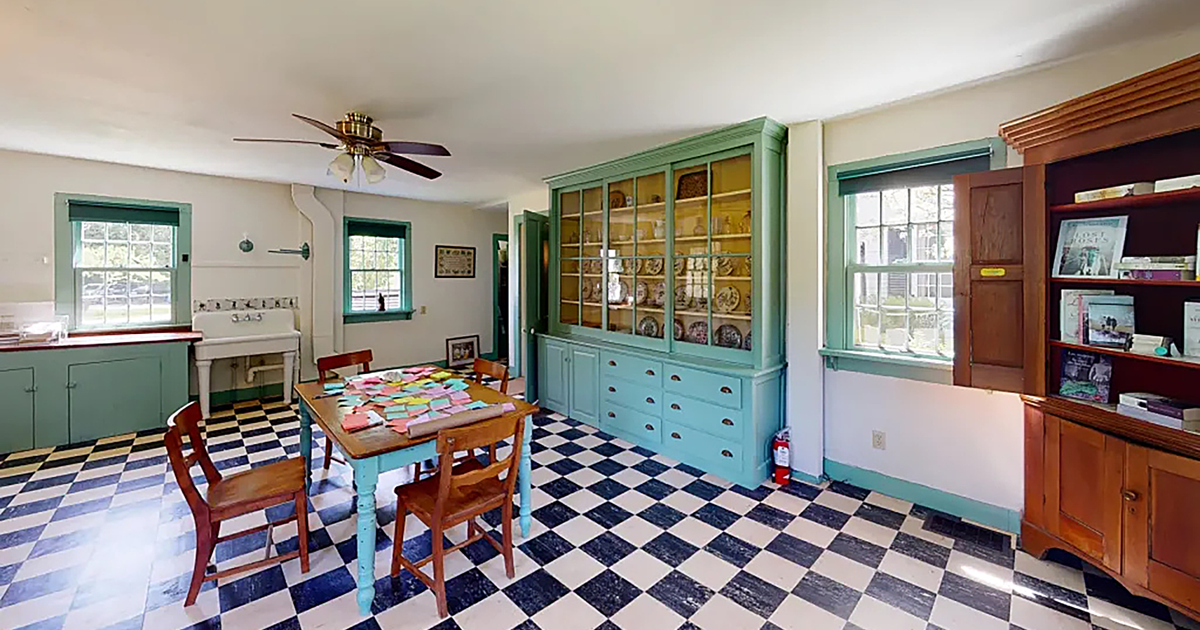 Summer Kitchen Talk Series at Bethlehem’s Bellamy-Ferriday House & Garden Returns August 1 | Community Events