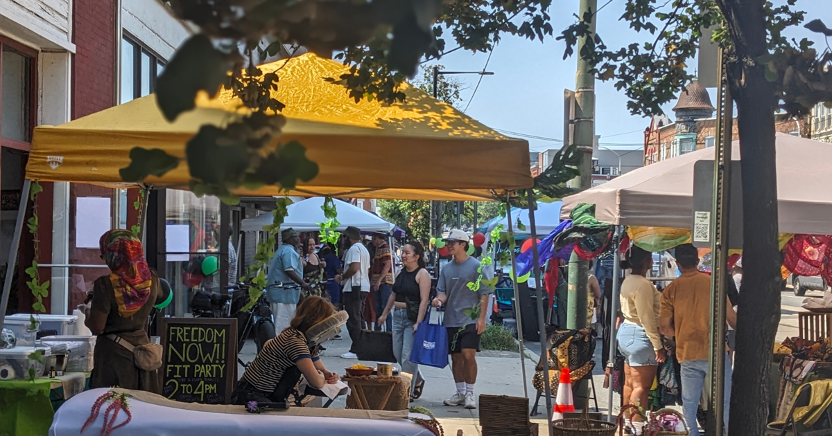 Out and About: What's Happening in Philly | Out and About