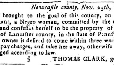 Seeking freedom in the archives of Pennsylvania slavery | Local News