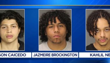 DA: 3 men charged with murder for the disappearance, kidnapping of Michael Petrino in March | Reading Area