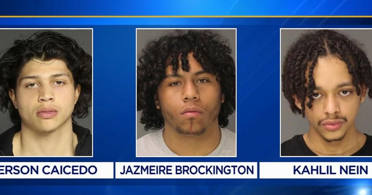 DA: 3 men charged with murder for the disappearance, kidnapping of Michael Petrino in March | Reading Area